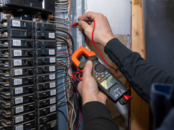 Best Industrial Electrical Services  in Todd Creek, CO